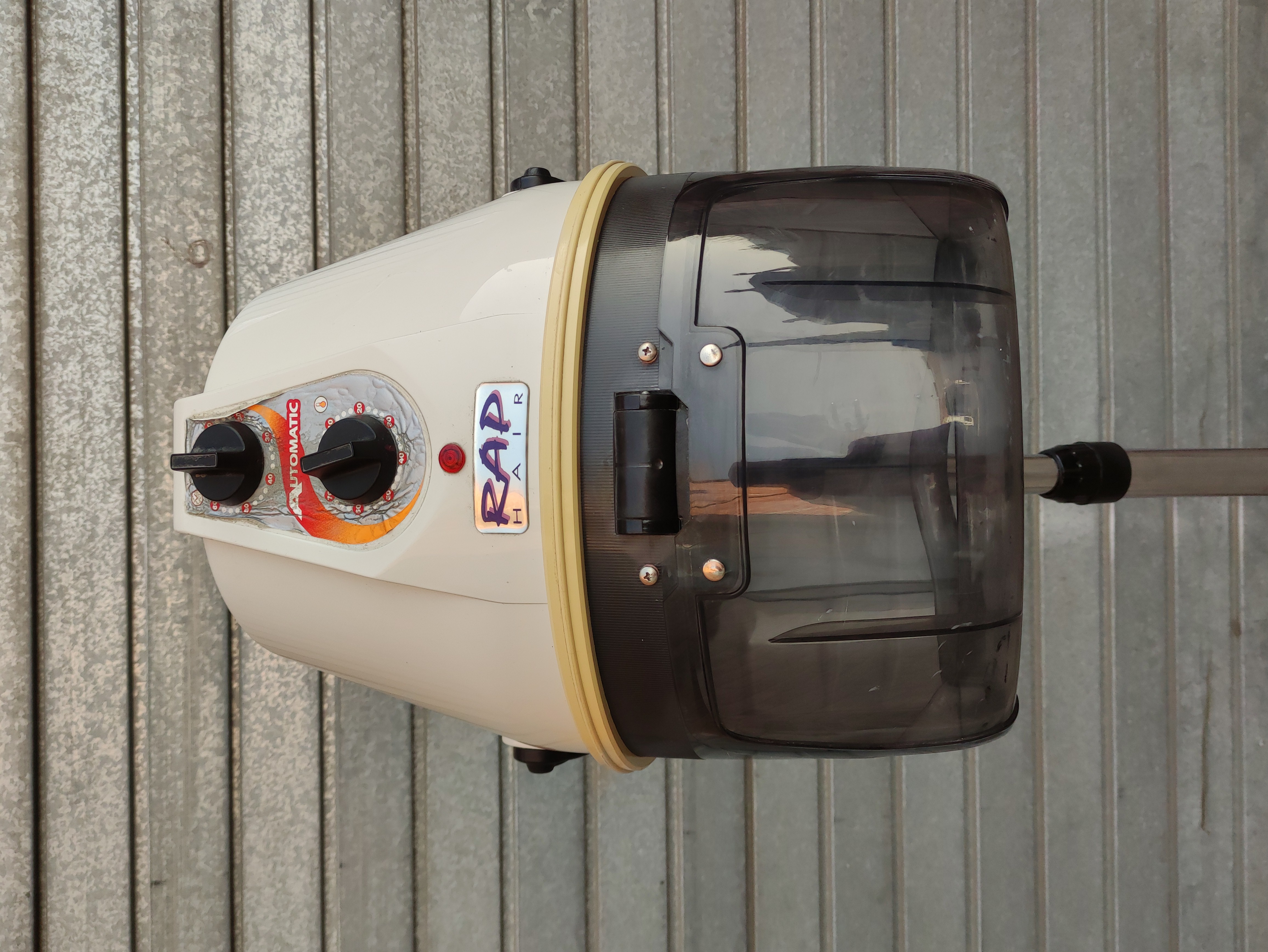 secador pelo peluqueria _pie ruedas altreg 130-154 1u